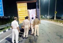 शराब तस्करों का किला भेदने को सड़कों पर उतरी आबकारी विभाग की स्पेशल टीम