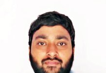 मजबूत लोकतंत्र के लिए बिना डर व लालच के 26 अप्रैल को करें मतदान: आशीष गौतम