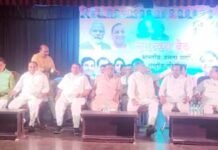 भाजपा-रालोद समन्वय समिति की पहली बैठक में 2047 तक भारत को विकसित देश बनाने का लिया संकल्प