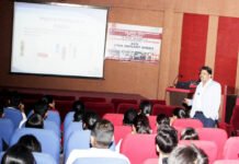 आईटीएस डेंटल कॉलेज में 8वें कम्प्रेहैन्सिव इम्प्लांट कोर्स के तीसरे मॉड्यूल का आयोजन