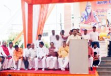 महर्षि कश्यप ने लोगों की भलाई के लिए किया अपना जीवन समर्पित: नरेंद्र कश्यप