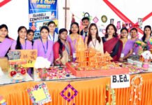 एसडीजीआई ग्लोबल विश्वविद्यालय में वार्षिक कार्यक्रम संकेत-2024 का आगाज