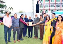 एसडीजीआई ग्लोबल विश्वविद्यालय में हुआ वार्षिक कार्यक्रम ”संकेत 2024” का भव्य आयोजन