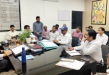 पोलिंग स्टेशनों को सुव्यवस्थित करने के साथ सीसीटीवी कैमरे से रखी जाएगी निगरानी: विक्रमादित्य सिंह मलिक