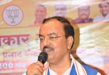 प्रदेश की 80 लोकसभा सीटों पर लहराएंगे भगवा: केशव प्रसाद मौर्य