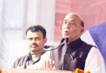 मोदी सरकार पर पिछले दस साल में भ्रष्टाचार का एक भी नहीं लगा दाग: राजनाथ सिंह