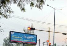 खराब पड़े ट्रैफिक सिग्नलों को ठीक करने में जुटा नगर निगम, 80 प्रतिशत हुए ठीक