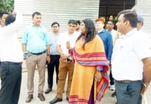 पारदर्शिता से शांतिपूर्ण तरीके से संपन्न कराए मतगणना: सेल्वा कुमारी जे.
