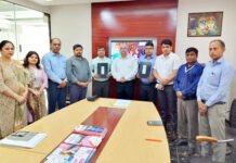 शैक्षणिक सहयोग और तकनीकी उन्नति की ओर बढ़ते एचआईएमटी के कदम