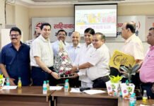 साहिबाबाद औद्योगिक क्षेत्र की सड़कें, नालियों की सफाई व्यवस्था रखें दुरुस्त: मयूर माहेश्वरी