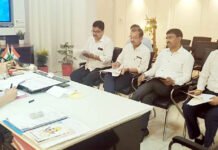 स्कूलों में बच्चों की रूचि के ट्रेड पता कर दो ट्रेड का करें चयन: अभिनव गोपाल