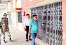 सुरक्षा व्यवस्था में न हो कोई चूक: इन्द्र विक्रम सिंह