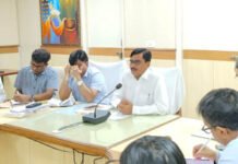 मतगणना में किसी भी प्रकार की लापरवाही नहीं होगी बर्दाश्त: इन्द्र विक्रम सिंह
