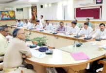 त्वरित कार्यवाही से करें कार्य पूर्ण, 10 दिन बाद होगी बैठक: इन्द्र विक्रम सिंह