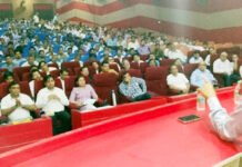 जोश और उत्साह के साथ करें मतगणना में सहयोग: इन्द्र विक्रम सिंह