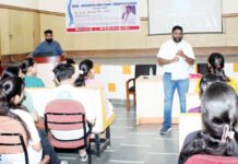 आईटीएस इंस्टीट्यूट ऑफ हेल्थ एण्ड एलाइड साइंसेज में फिजियोकॉन की दूसरी कार्यशाला का आयोजन