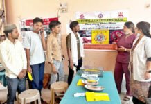 आईटीएस डेंटल कॉलेज में मनाया गया विश्व तंबाकू निषेध दिवस