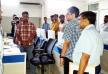 नगर निगम का आईसीसीसी कंट्रोल रूम शहर के लिए बना संजीवनी