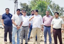 तालाबों को संवारने से होगा भूगर्भ जल स्तर में सुधार: विक्रमादित्य सिंह मलिक