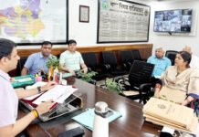 नगर आयुक्त विक्रमादित्य सिंह मलिक की इस खास प्लानिंग से मिलेगा डबल बेनिफिट शहर में बढ़ेगी हरियाली और सरकारी जमीन पर रुकेगा अवैध कब्जा