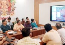 जीआईएस मैपिंग से स्मार्ट होगी निगम की वर्किंग कार्यों की प्राथमिकता तय करना होगा आसान: नगर आयुक्त