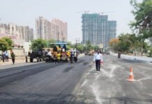 गाजियाबाद के औद्योगिक क्षेत्रों में निगम ने बढ़ाई कार्य की रफ्तार