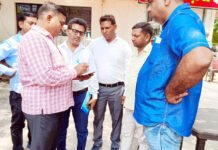 प्रतिबंध के बावजूद खुलेआम हो रहा सिंगल यूज प्लास्टिक का उपयोग, निगम ने लगाया जुर्माना