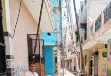 विजयनगर में जल आपूर्ति की समस्या होगी दूर, निगम ने लगवाए 10 नए पंप सेट
