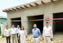 अवैध निर्माण पर जीडीए सख्त सत्त होगी निगरानी