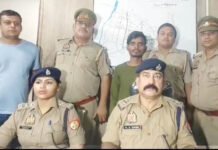 मजदूरी के 10 हजार रुपए घर भेजने के झगड़े में की थी दोस्त की हत्या, पुलिस ने किया हत्या का खुलासा