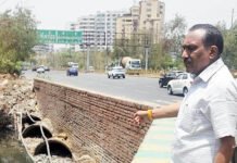 कौशांबी पार्षद कुसुम मनोज गोयल ने महापौर को लिखा पत्र, बारिश से पहले नाले की सफाई की मांग