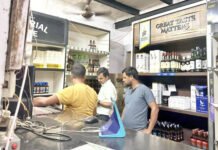 महंगे दामों में बेचने के लिए हरियाणा से कर रहा था शराब तस्करी, गिरफ्तार