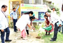 आईटीएस डेंटल कॉलेज में मनाया गया विश्व पर्यावरण दिवस