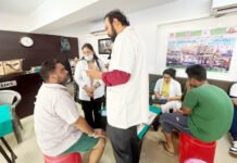 आईटीएस डेंटल कॉलेज में मनाया गया नेशनल पब्लिक हेल्थ डे