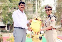 सुरक्षा एवं शांति व्यवस्था में पीएसी का अहम योगदान: इन्द्र विक्रम सिंह