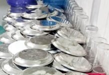प्लास्टिक मुक्त शहर के लिए नगर निगम ने फिर खोला बर्तन बैंक