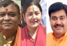 गाजियाबाद में किसके सिर सजेगा सांसदी का ताज, अतुल गर्ग 1 लाख वोटों से आगे देखें वोटों का अंतर