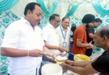 गुरु अर्जुन देव शहीदी दिवस पर लगाई छबील