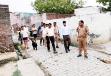 अवैध शराब के गंदे धंधे पर चला आबकारी विभाग का चाबूक
