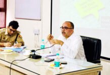 जागरूकता से रोकी जा सकती है आगजनी की घटनाएं: अजय कुमार मिश्रा