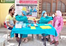 आईटीएस डेंटल कॉलेज ने मई माह में 4000 मरीजों के लिए लगाए स्वास्थ्य शिविर