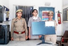 दुधमुंहे बच्चों का यौन शोषण को उकसाने वाली कुंवारी बेगम गिरफ्तार