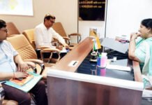 भूजल दोहन पर महापौर की सख्ती, अधिकारियों के साथ बैठक में दिए कार्रवाई के निर्देश