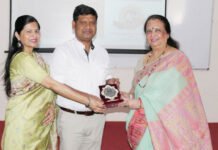 मेवाड़ में इम्पैक्ट लेक्चर सीरीज-2024 में तीन मुद्दों पर तीन विद्वानों ने किया विद्यार्थियों का मार्गदर्शन
