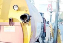 शहर को धूल मुक्त बनाने के लिए निगम ने किया मैकेनाइज्ड सिस्टम को मजबूत