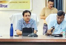 नगर आयुक्त ने आगामी त्योहारों को लेकर की समीक्षा बैठक सफाई व्यवस्था को बेहतर करने की बनाई कार्य योजना