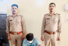 गौतमबुद्ध नगर में बेच रहा था हरियाणा की सस्ती शराब, आबकारी विभाग की टीम ने दबोचा