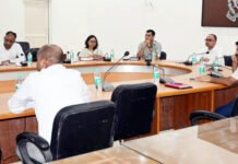 नए तीनों कानून के तहत आज से कार्रवाई करें थाना प्रभारी: अजय मिश्र