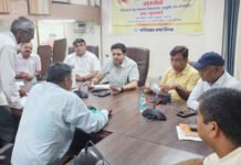 संभव जनसुनवाई में नगर आयुक्त ने सुनी जन समस्याएं