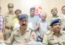 गाजियाबाद में प्रॉपर्टी विवाद में साढू ने किया रिश्ते का खून गोली मारकर की हत्या पुलिस ने घटना के कुछ घंटे बाद किया घटना खुलासा
